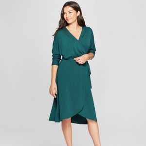NWT A New Day Wrap Dress